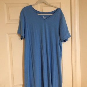 Denim and Co. long dress